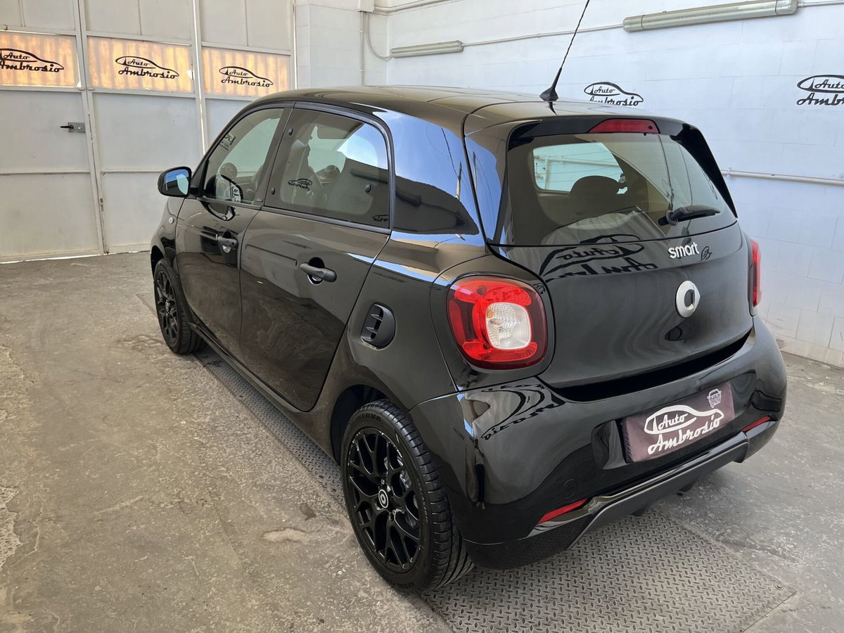 smart forfour forfour 70 1.0 twinamic Superpassion (4)