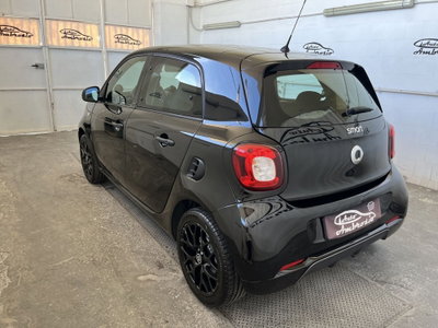 smart forfour forfour 70 1.0 twinamic Superpassion (4)