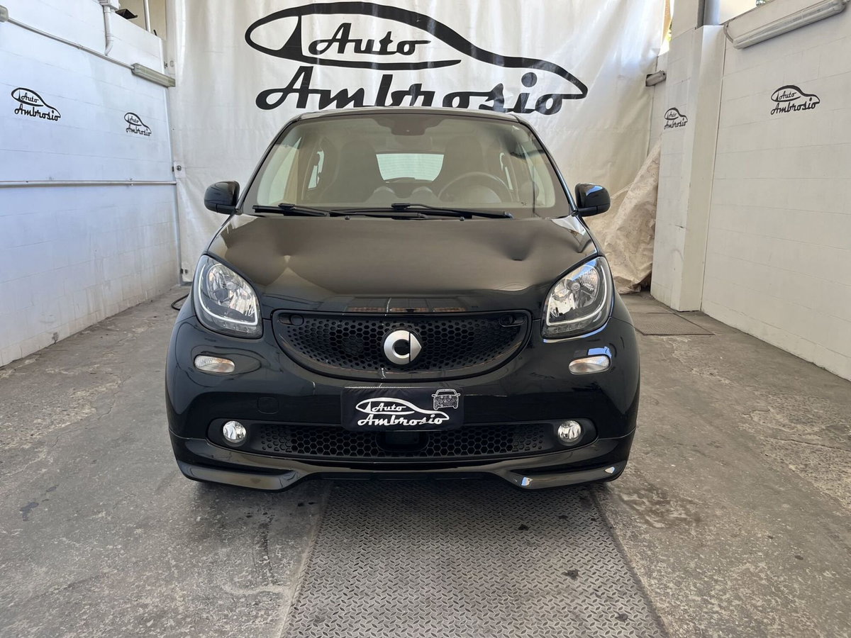 smart forfour forfour 70 1.0 twinamic Superpassion (5)