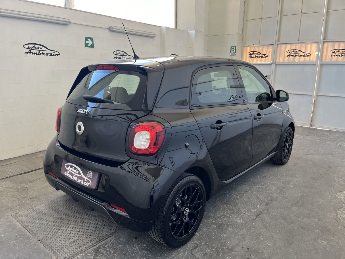 smart forfour forfour 70 1.0 twinamic Superpassion (6)