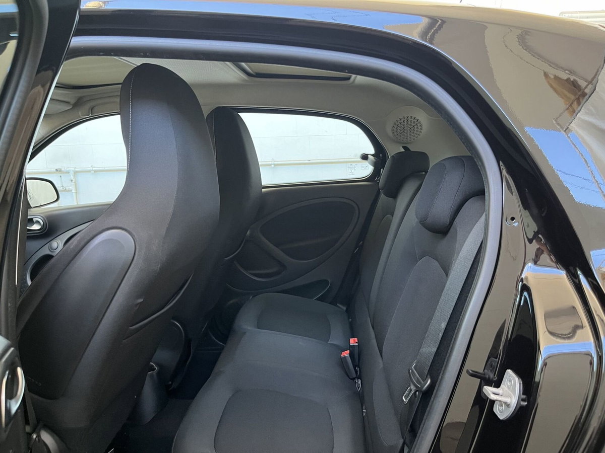smart forfour forfour 70 1.0 twinamic Superpassion (9)