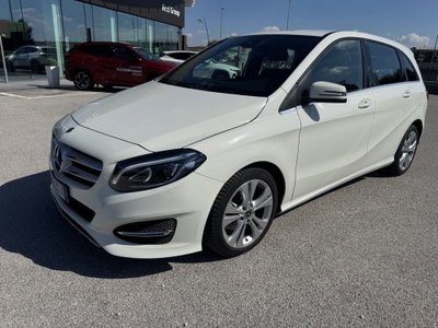 Mercedes-Benz Classe B 200 d Automatic 4Matic Sport usata