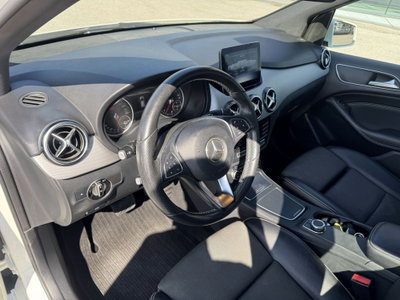 Mercedes-Benz Classe B 200 d Automatic 4Matic Sport (10)
