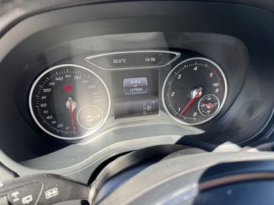 Mercedes-Benz Classe B 200 d Automatic 4Matic Sport (11)
