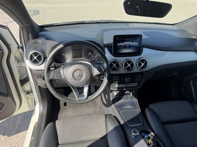 Mercedes-Benz Classe B 200 d Automatic 4Matic Sport (13)
