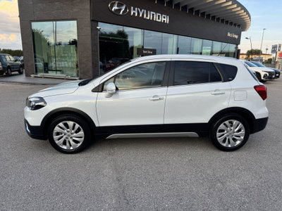 Suzuki S-Cross 1.4 Hybrid Cool usata