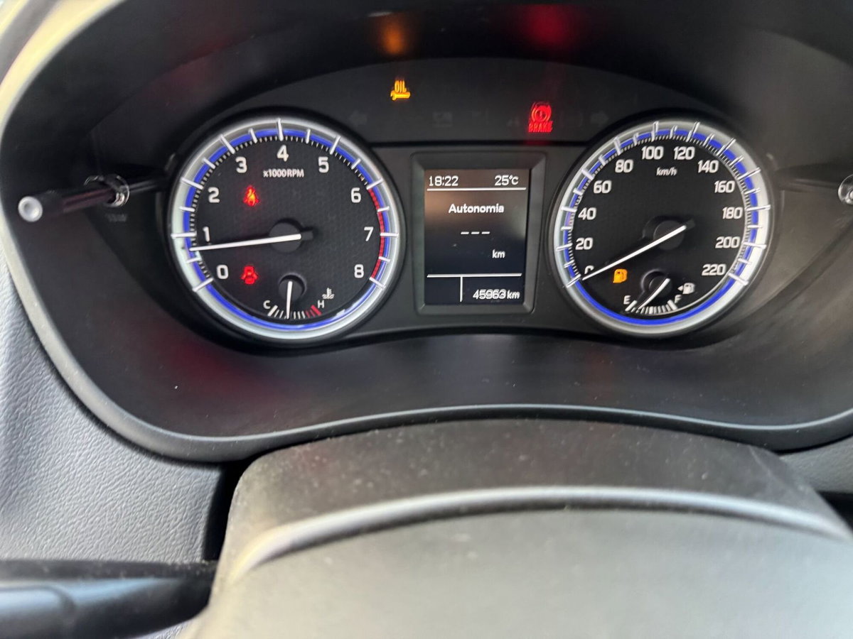 Suzuki S-Cross 1.4 Hybrid Cool (11)