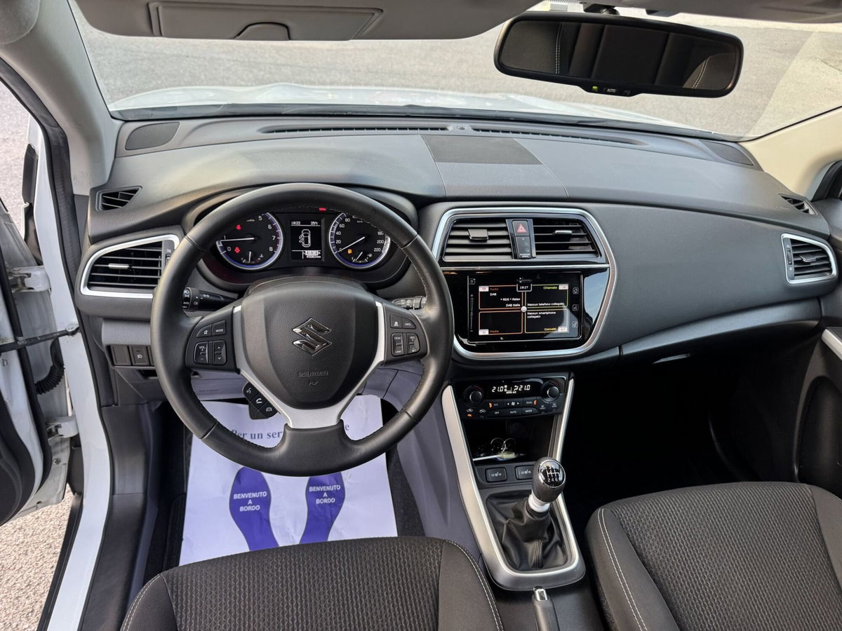 Suzuki S-Cross 1.4 Hybrid Cool (13)