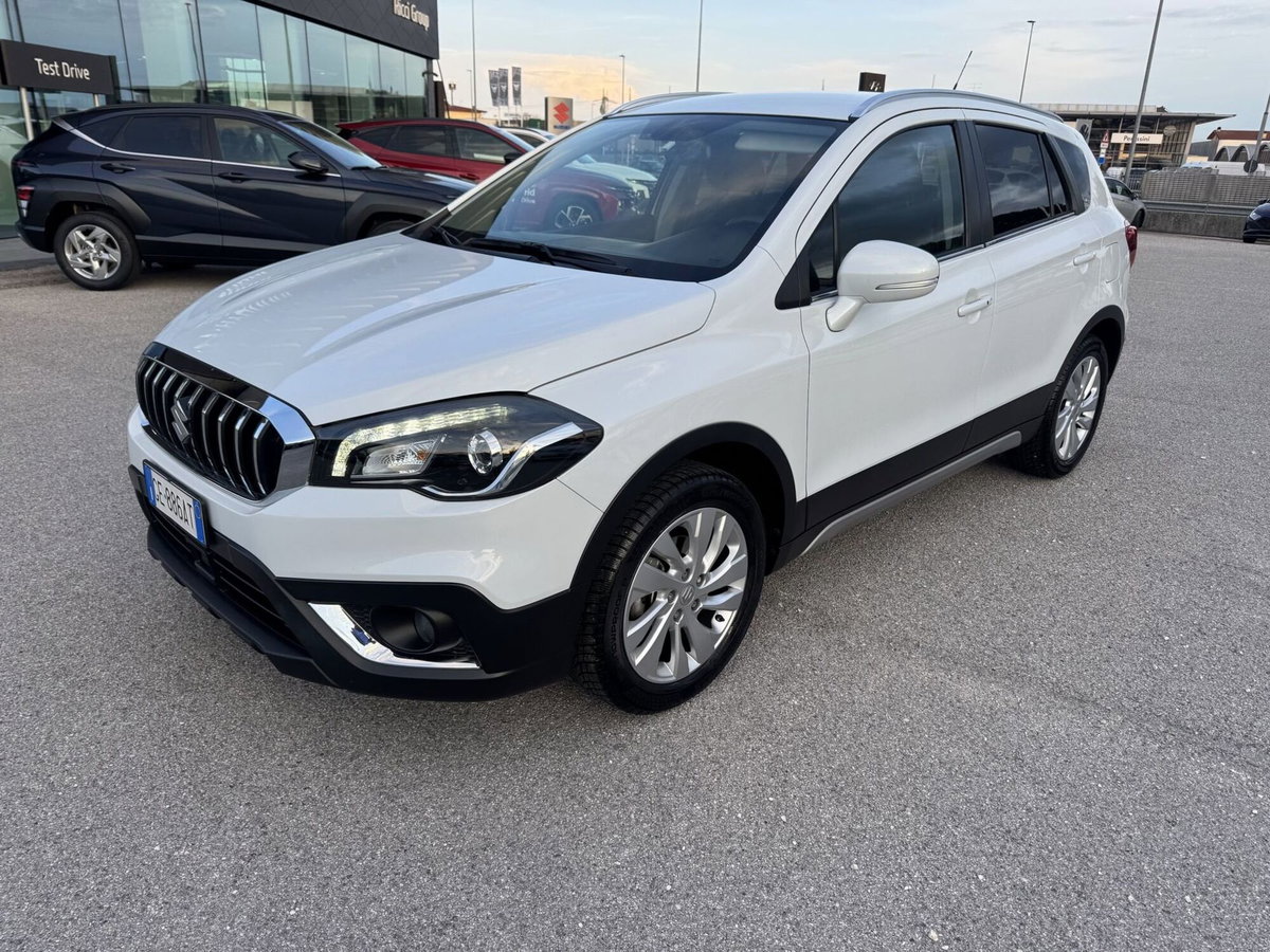 Suzuki S-Cross 1.4 Hybrid Cool (2)