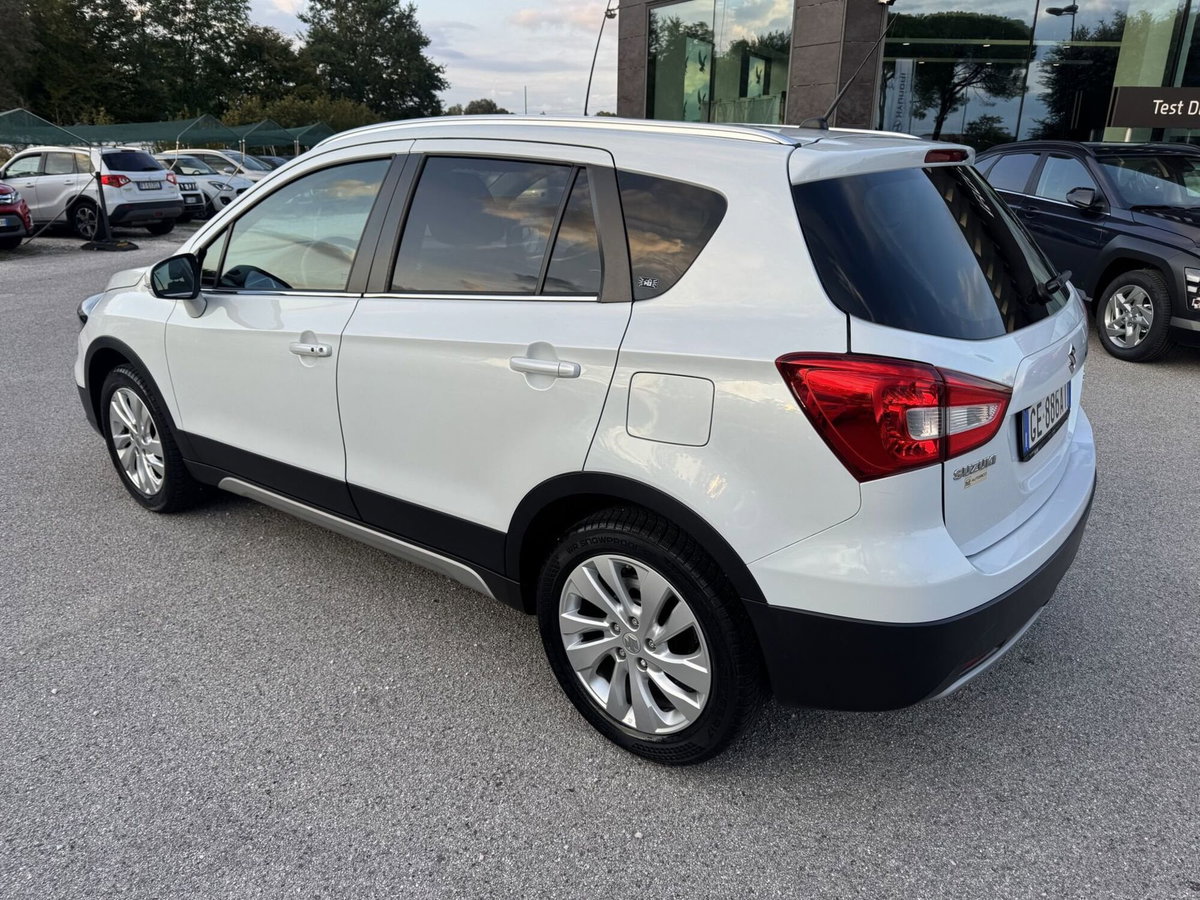 Suzuki S-Cross 1.4 Hybrid Cool (3)