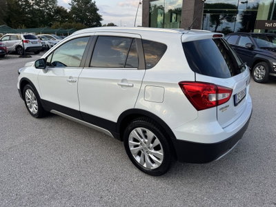 Suzuki S-Cross 1.4 Hybrid Cool (3)