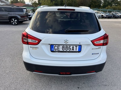 Suzuki S-Cross 1.4 Hybrid Cool (4)