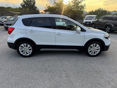 Suzuki S-Cross 1.4 Hybrid Cool (6)