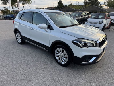 Suzuki S-Cross 1.4 Hybrid Cool (7)