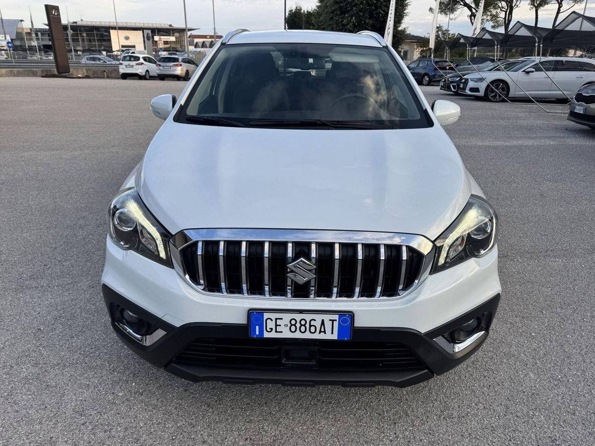 Suzuki S-Cross 1.4 Hybrid Cool (8)