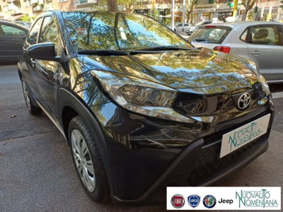 Toyota Aygo X 1.0 VVT-i 72 CV 5 porte Limited Air usata