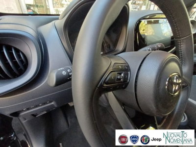 Toyota Aygo X 1.0 VVT-i 72 CV 5 porte Limited Air (14)