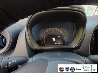 Toyota Aygo X 1.0 VVT-i 72 CV 5 porte Limited Air (16)
