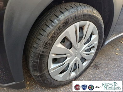 Toyota Aygo X 1.0 VVT-i 72 CV 5 porte Limited Air (4)