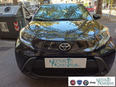 Toyota Aygo X 1.0 VVT-i 72 CV 5 porte Limited Air (5)