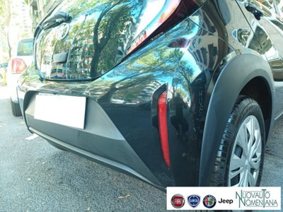 Toyota Aygo X 1.0 VVT-i 72 CV 5 porte Limited Air (7)