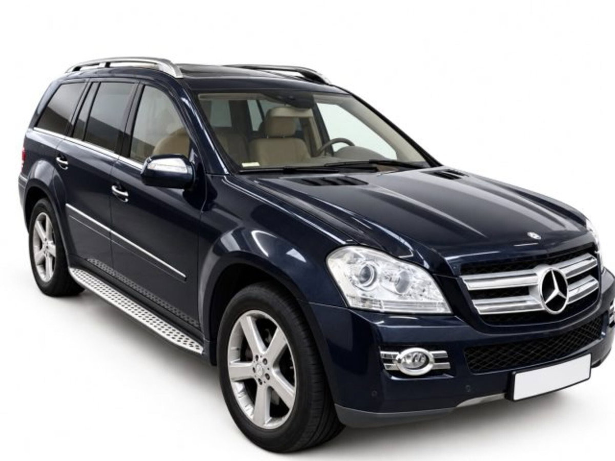 Mercedes-Benz GL 500 cat Sport 7