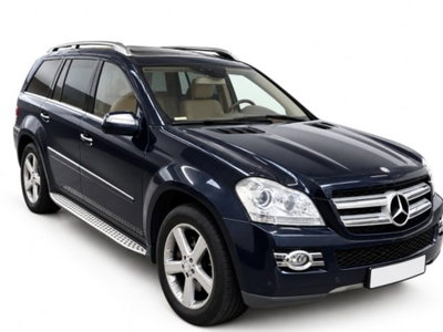 Mercedes-Benz GL 500 cat Sport 7 usata