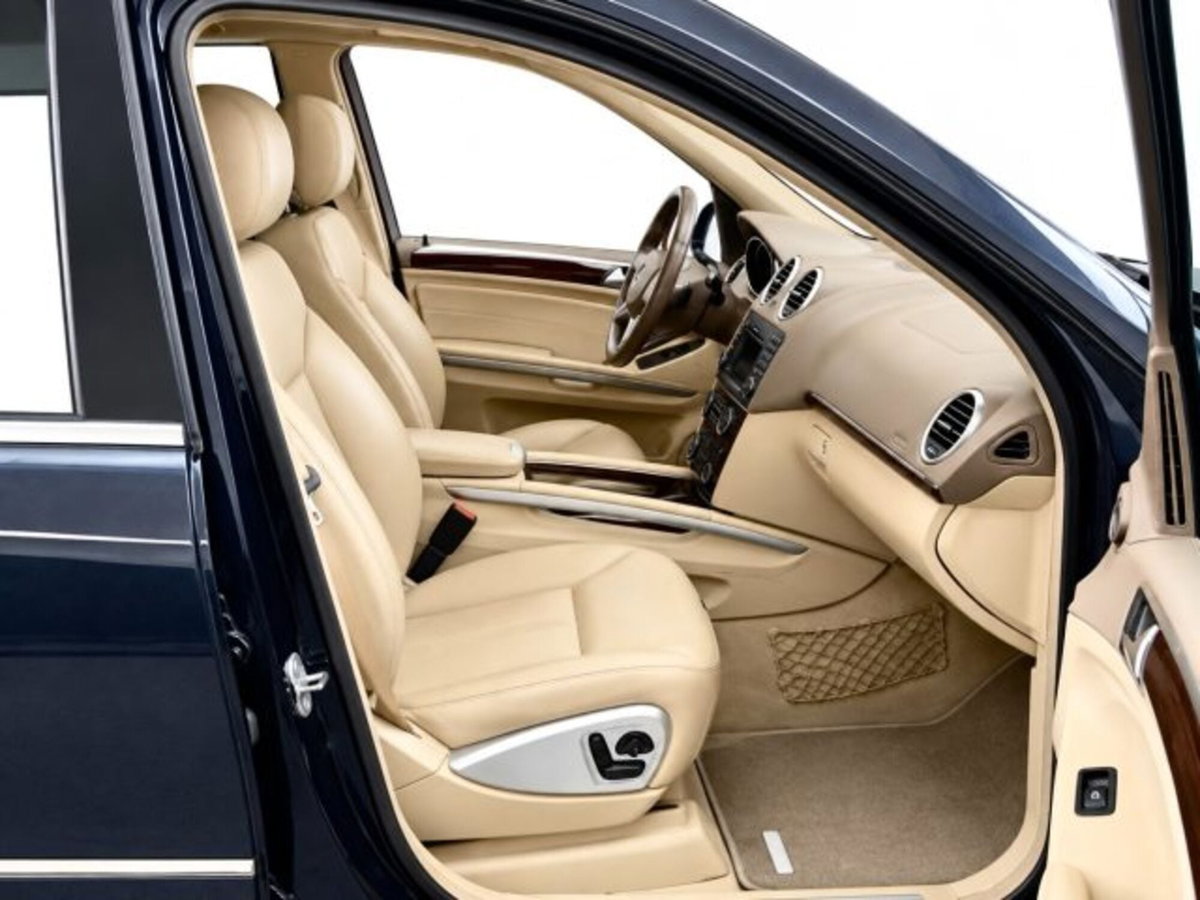 Mercedes-Benz GL 500 cat Sport 7 (5)