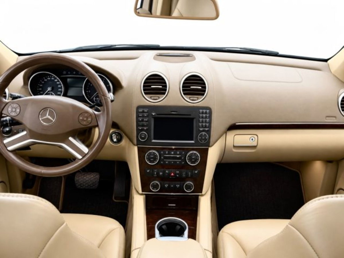 Mercedes-Benz GL 500 cat Sport 7 (6)
