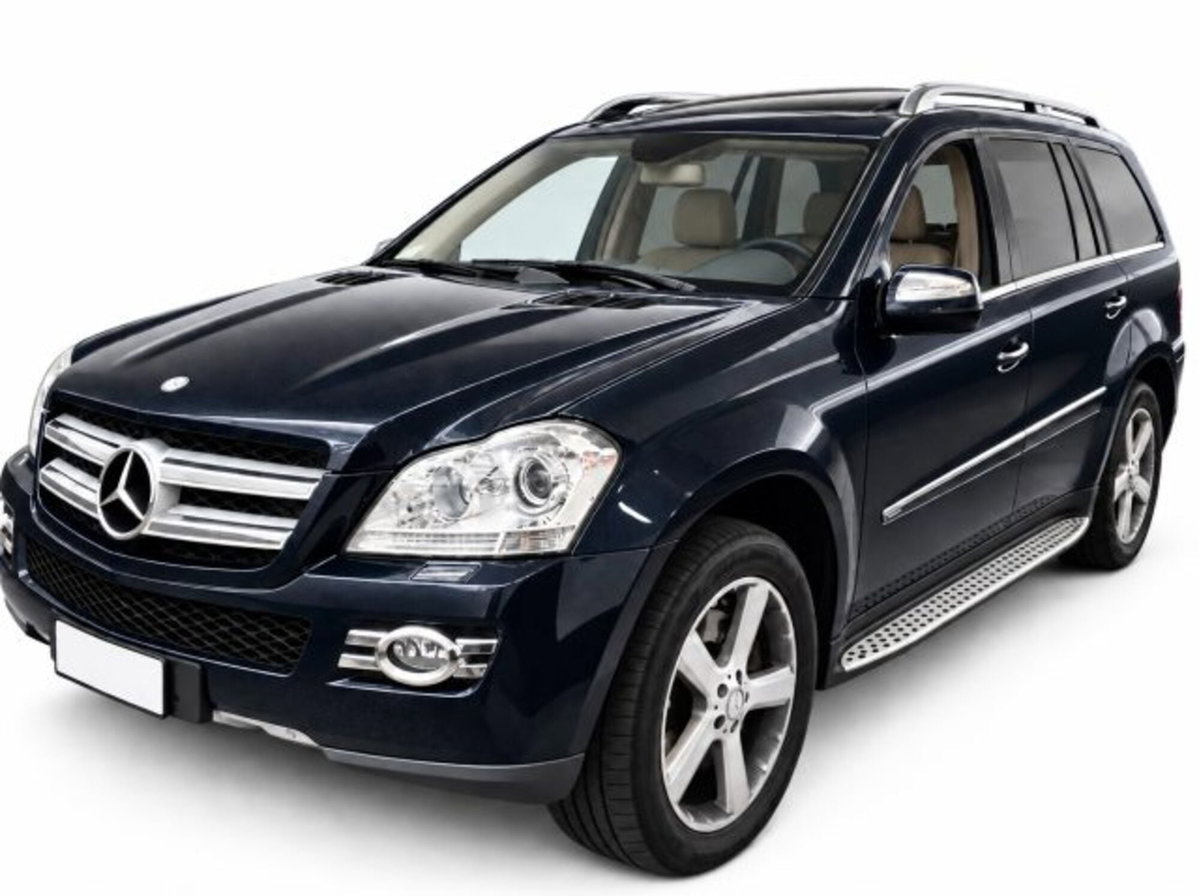 Mercedes-Benz GL 500 cat Sport 7 (7)