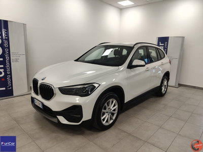 BMW X1 sDrive20d usata