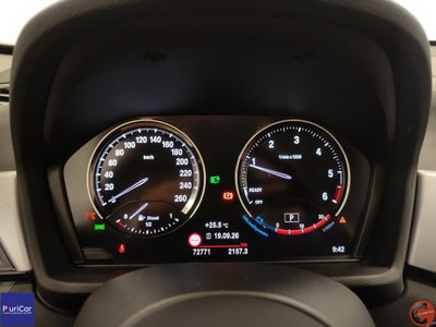 BMW X1 sDrive20d (10)