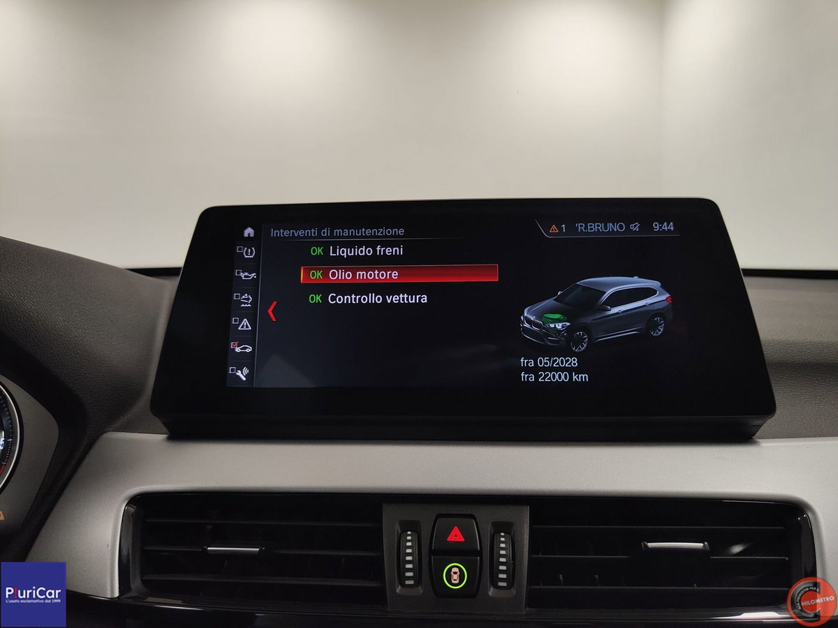BMW X1 sDrive20d (15)