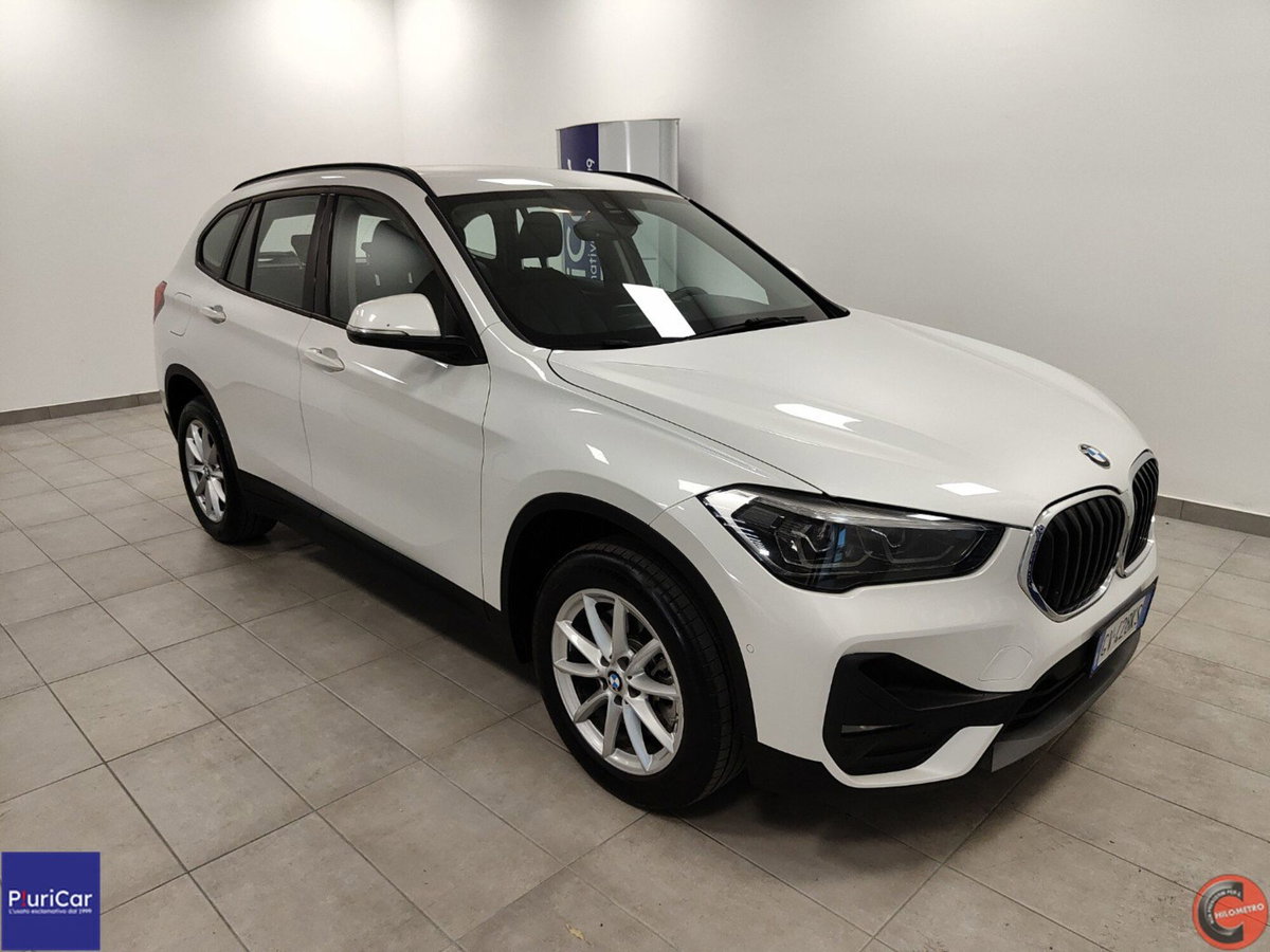 BMW X1 sDrive20d (2)