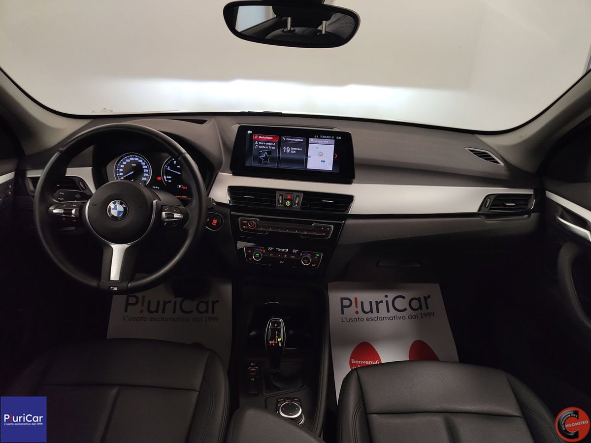 BMW X1 sDrive20d (3)