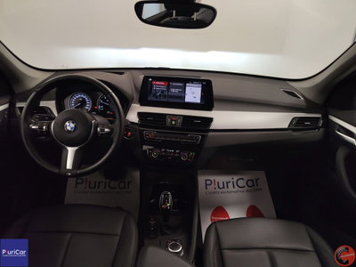 BMW X1 sDrive20d (3)