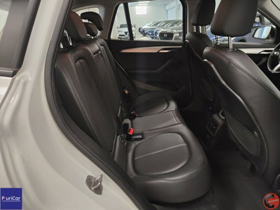 BMW X1 sDrive20d (6)