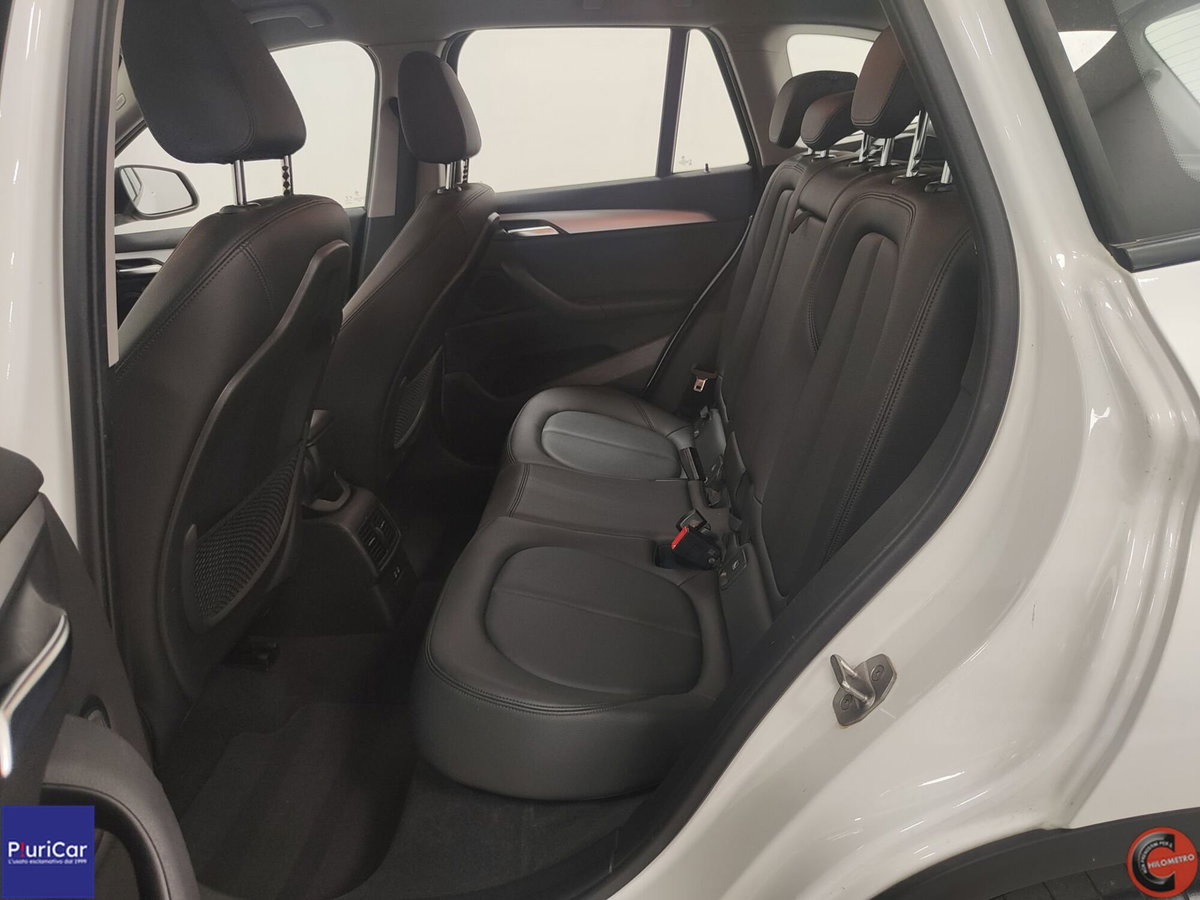BMW X1 sDrive20d (7)