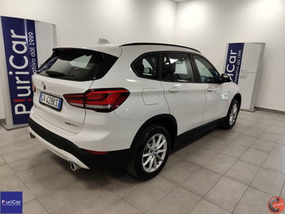 BMW X1 sDrive20d (9)