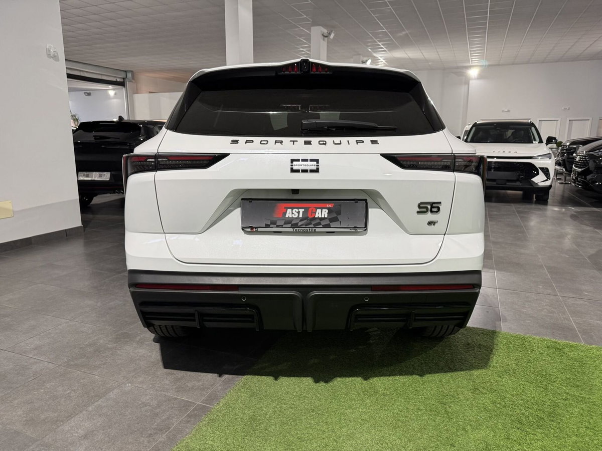 Sportequipe Sportequipe 6 GT Sportequipe 6 GT 1.5 turbo 156cv dct (6)