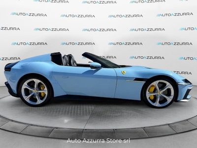 Ferrari 12Cilindri Spider 6.5 V12 dct (2)