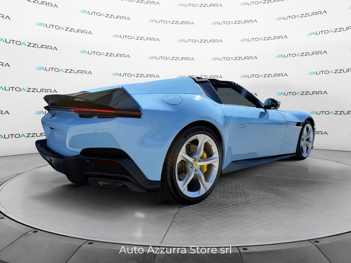 Ferrari 12Cilindri Spider 6.5 V12 dct (3)