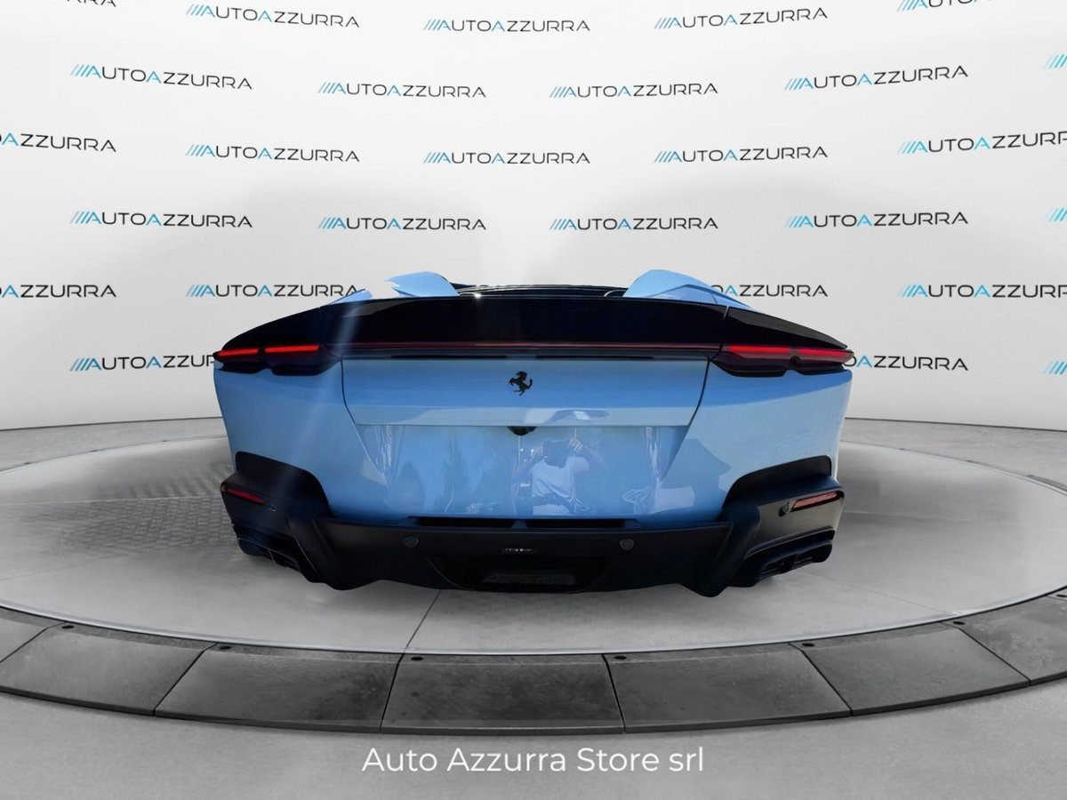 Ferrari 12Cilindri Spider 6.5 V12 dct (4)