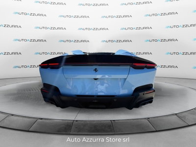 Ferrari 12Cilindri Spider 6.5 V12 dct (4)