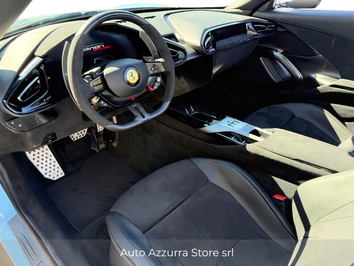 Ferrari 12Cilindri Spider 6.5 V12 dct (8)