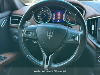 Maserati Ghibli Ghibli V6 Diesel 275 CV (13)
