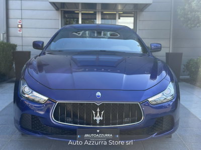 Maserati Ghibli Ghibli V6 Diesel 275 CV (16)