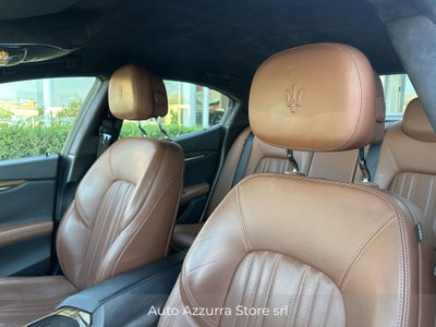 Maserati Ghibli Ghibli V6 Diesel 275 CV (19)