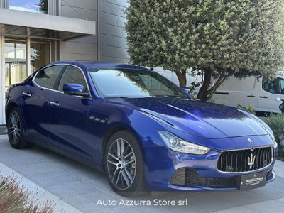 Maserati Ghibli Ghibli V6 Diesel 275 CV (3)