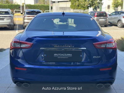Maserati Ghibli Ghibli V6 Diesel 275 CV (5)